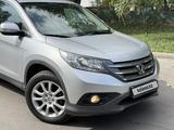 Honda CR-V 2012 года за 9 750 000 тг. в Алматы – фото 2