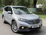 Honda CR-V 2012 года за 9 750 000 тг. в Алматы