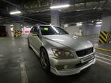 Lexus IS 200 1999 годаүшін4 200 000 тг. в Алматы – фото 4