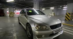 Lexus IS 200 1999 года за 4 200 000 тг. в Алматы – фото 4