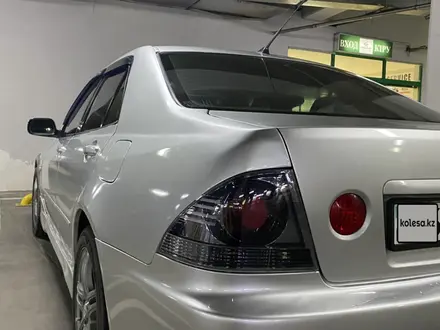 Lexus IS 200 1999 года за 4 200 000 тг. в Алматы – фото 10