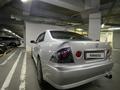 Lexus IS 200 1999 годаүшін4 200 000 тг. в Алматы – фото 12