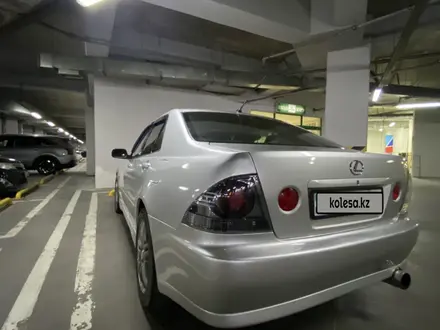 Lexus IS 200 1999 года за 4 200 000 тг. в Алматы – фото 12