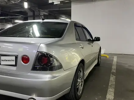 Lexus IS 200 1999 года за 4 200 000 тг. в Алматы – фото 13