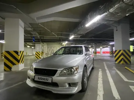 Lexus IS 200 1999 года за 4 200 000 тг. в Алматы – фото 5