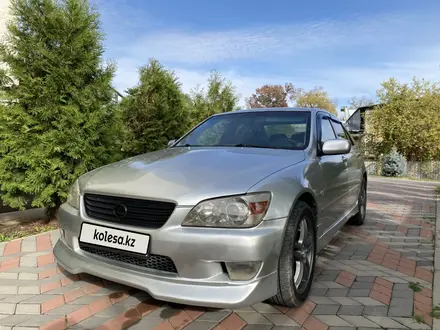 Lexus IS 200 1999 года за 4 200 000 тг. в Алматы