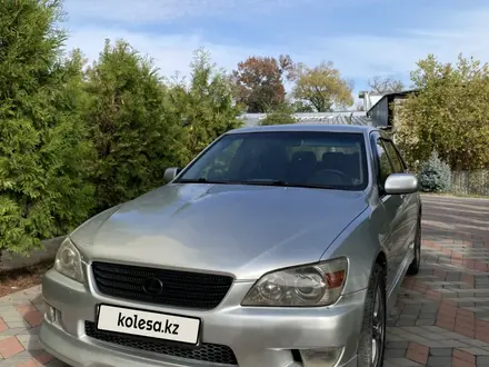 Lexus IS 200 1999 года за 4 200 000 тг. в Алматы – фото 25