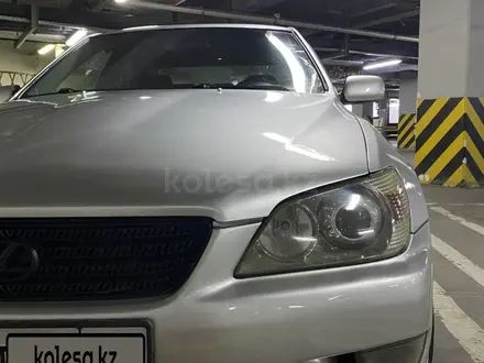 Lexus IS 200 1999 года за 4 200 000 тг. в Алматы – фото 6