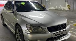 Lexus IS 200 1999 года за 4 200 000 тг. в Алматы – фото 3