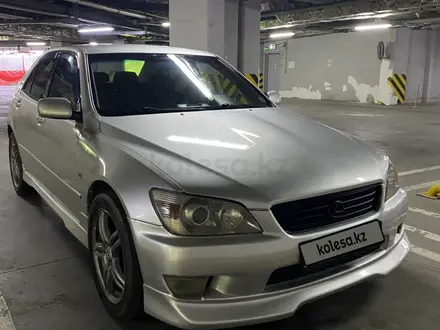 Lexus IS 200 1999 года за 4 200 000 тг. в Алматы – фото 3