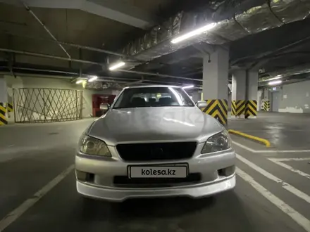 Lexus IS 200 1999 года за 4 200 000 тг. в Алматы – фото 8