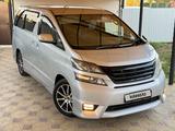 Toyota Alphard 2009 года за 5 700 000 тг. в Уральск – фото 2