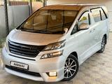 Toyota Alphard 2009 года за 5 700 000 тг. в Уральск