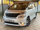Toyota Alphard 2009 года за 5 700 000 тг. в Уральск – фото 4