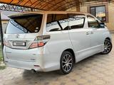 Toyota Alphard 2009 года за 5 700 000 тг. в Уральск – фото 5