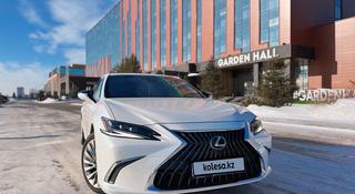 Lexus ES 250 2022 года за 31 800 000 тг. в Астана