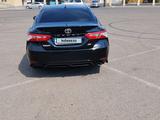 Toyota Camry 2020 годаүшін11 600 000 тг. в Тараз – фото 2