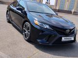 Toyota Camry 2020 годаүшін11 600 000 тг. в Тараз