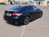 Toyota Camry 2020 годаүшін11 600 000 тг. в Тараз – фото 3