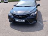 Toyota Camry 2020 годаүшін11 600 000 тг. в Тараз – фото 4