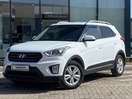 Hyundai Creta 2019 года за 8 590 000 тг. в Караганда