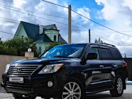 Lexus LX 570 2009 года за 19 700 000 тг. в Караганда