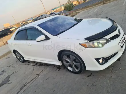 Toyota Camry 2013 года за 6 000 000 тг. в Атырау – фото 6