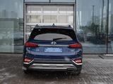 Hyundai Santa Fe 2018 годаүшін13 290 000 тг. в Астана – фото 4