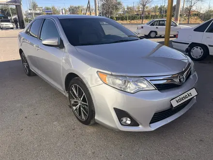 Toyota Camry 2013 года за 7 900 000 тг. в Шымкент – фото 3