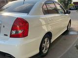 Hyundai Verna 2010 года за 4 600 000 тг. в Алматы – фото 3