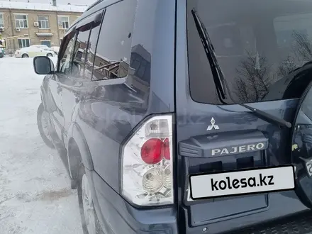 Mitsubishi Pajero 2006 года за 7 200 000 тг. в Петропавловск – фото 8