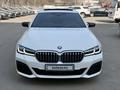 BMW 540 2021 года за 26 500 000 тг. в Алматы – фото 10