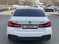BMW 540 2021 года за 26 500 000 тг. в Алматы – фото 13