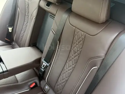 BMW 540 2021 года за 26 500 000 тг. в Алматы – фото 26