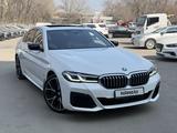 BMW 540 2021 года за 26 500 000 тг. в Алматы