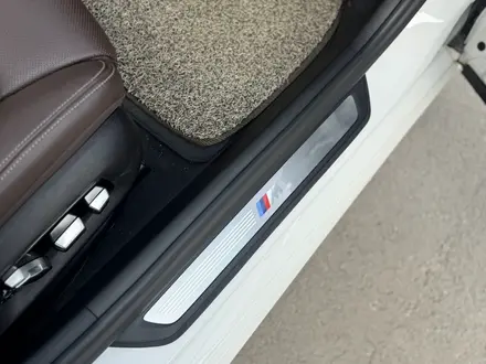 BMW 540 2021 года за 26 500 000 тг. в Алматы – фото 43