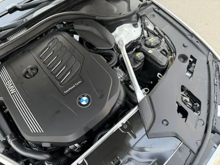 BMW 540 2021 года за 26 500 000 тг. в Алматы – фото 49