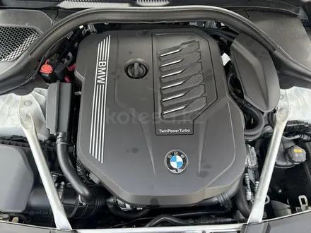 BMW 540 2021 года за 26 500 000 тг. в Алматы – фото 50
