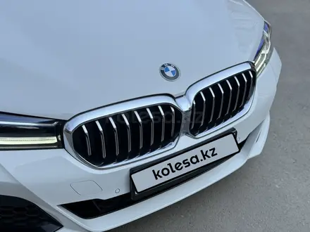 BMW 540 2021 года за 26 500 000 тг. в Алматы – фото 7
