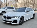 BMW 540 2021 года за 26 500 000 тг. в Алматы – фото 8