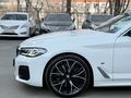 BMW 540 2021 года за 26 500 000 тг. в Алматы – фото 9