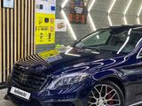 Mercedes-Benz S 63 AMG 2014 годаүшін19 500 000 тг. в Астана