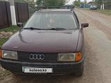 Audi 80 1990 года за 700 000 тг. в Уральск – фото 2