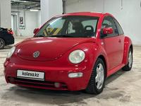 Volkswagen Beetle 1999 годаfor2 750 000 тг. в Астана