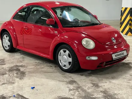 Volkswagen Beetle 1999 года за 2 750 000 тг. в Астана – фото 2