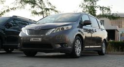 Toyota Sienna 2015 года за 10 500 000 тг. в Актау