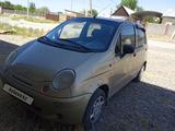 Daewoo Matiz 2005 годаүшін1 200 000 тг. в Туркестан