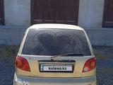 Daewoo Matiz 2005 годаүшін1 200 000 тг. в Туркестан – фото 5