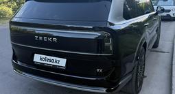 Zeekr 9X 2025 годаүшін48 000 000 тг. в Алматы – фото 5