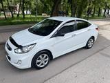 Hyundai Accent 2012 годаүшін6 150 000 тг. в Алматы